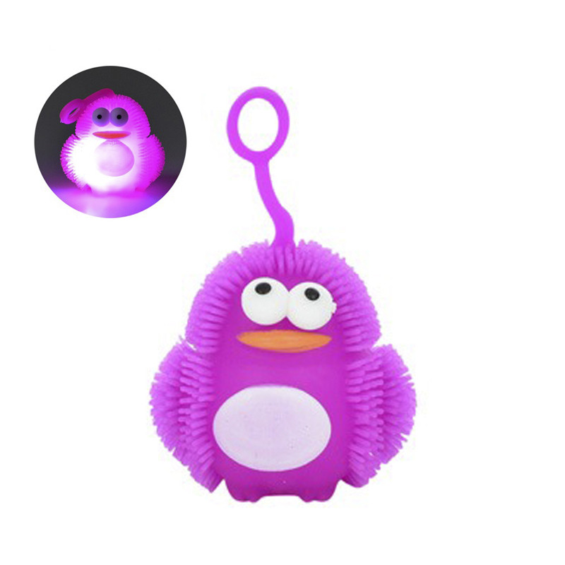 Іграшка-антистрес їжачок