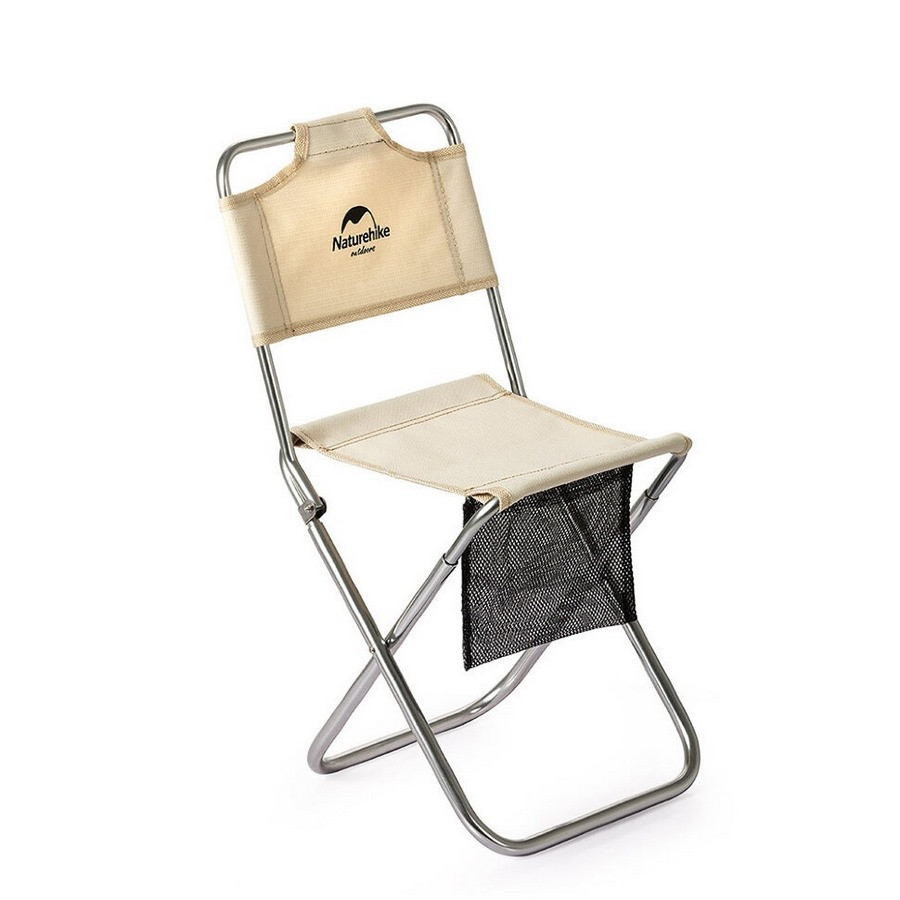 Стул раскладной MZ01 NH18M001-Z Naturehike 6927595733813 хаки