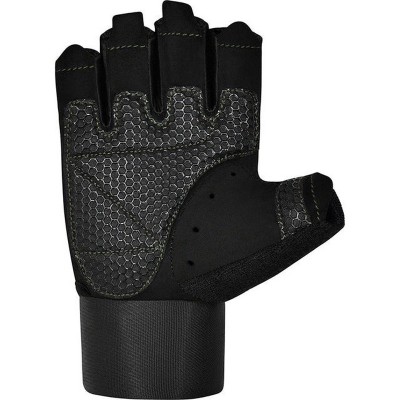 Перчатки для фитнеса W3 WITH EVA PADDING RDX Inc Limited WGS-W3B-S+