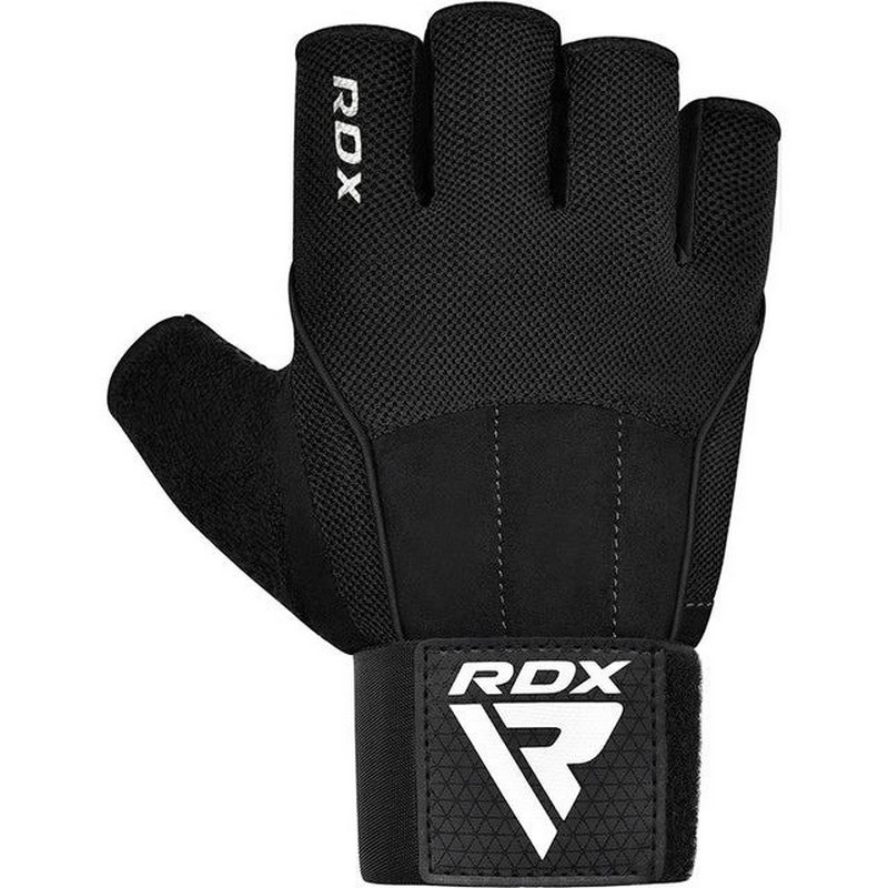 Перчатки для фитнеса W3 WITH EVA PADDING RDX Inc Limited WGS-W3B-S+