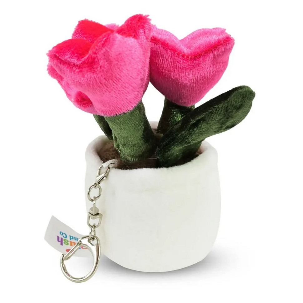 М'яка іграшка-брелок 