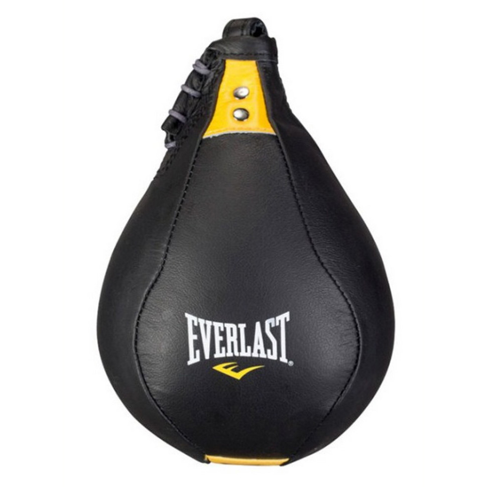 Боксерская груша KANGAROO SPEED BAG Everlast 821591-70-8 черный 22 х 15 см
