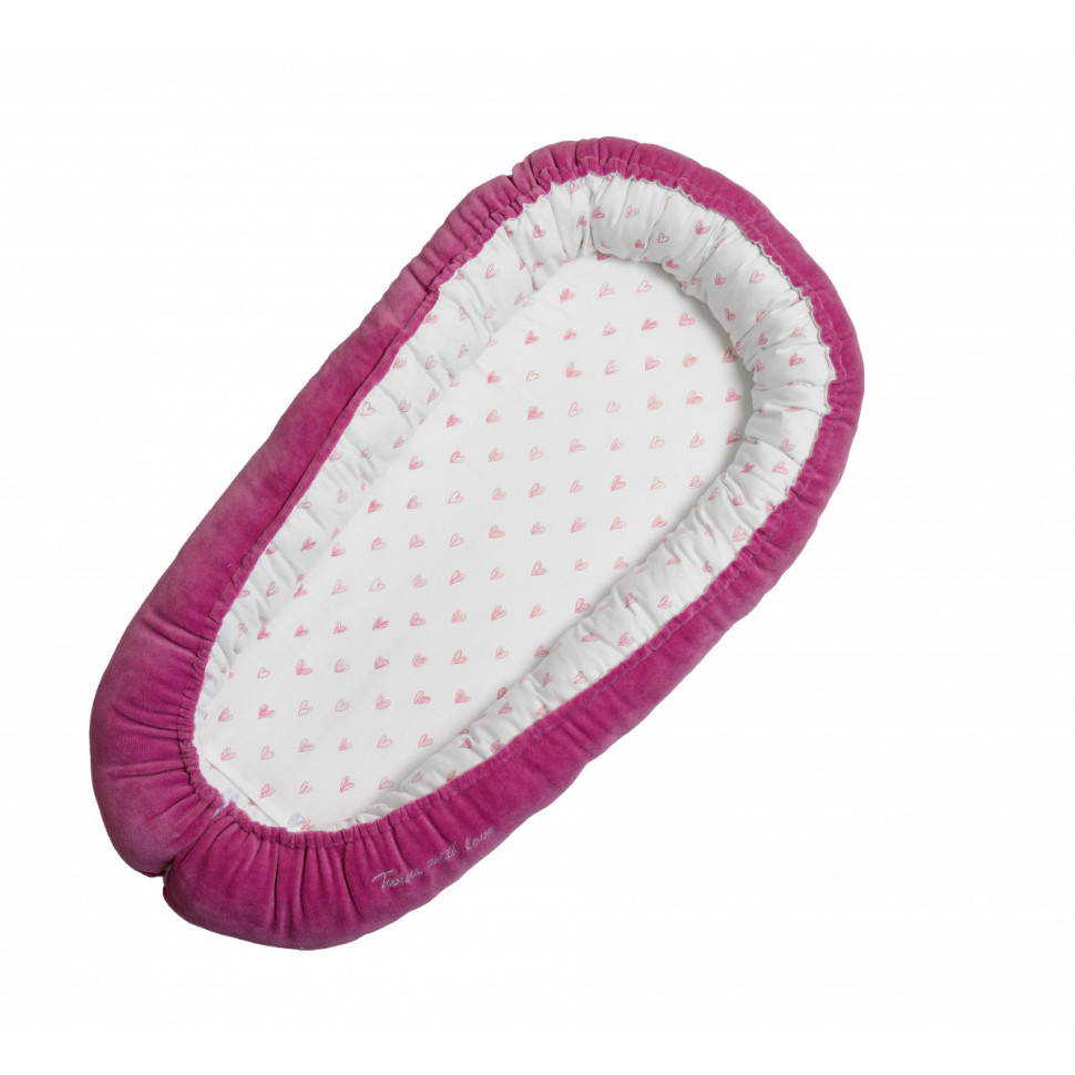 Кокон-позиционер Dreams Twins 9030-KPTD-27 fuchsia, фуксия