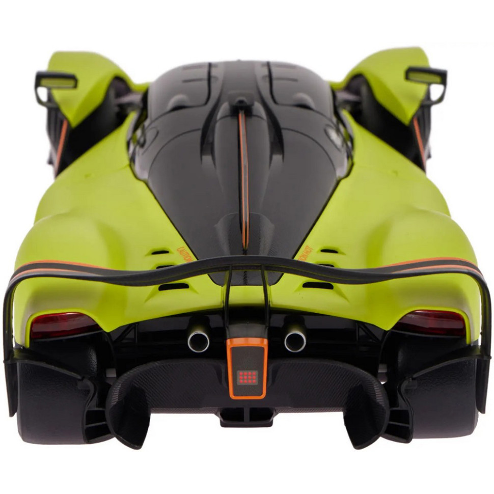 Машинка на радіоуправлінні Aston Martin Valkyrie AMR Pro Rastar 92106 green