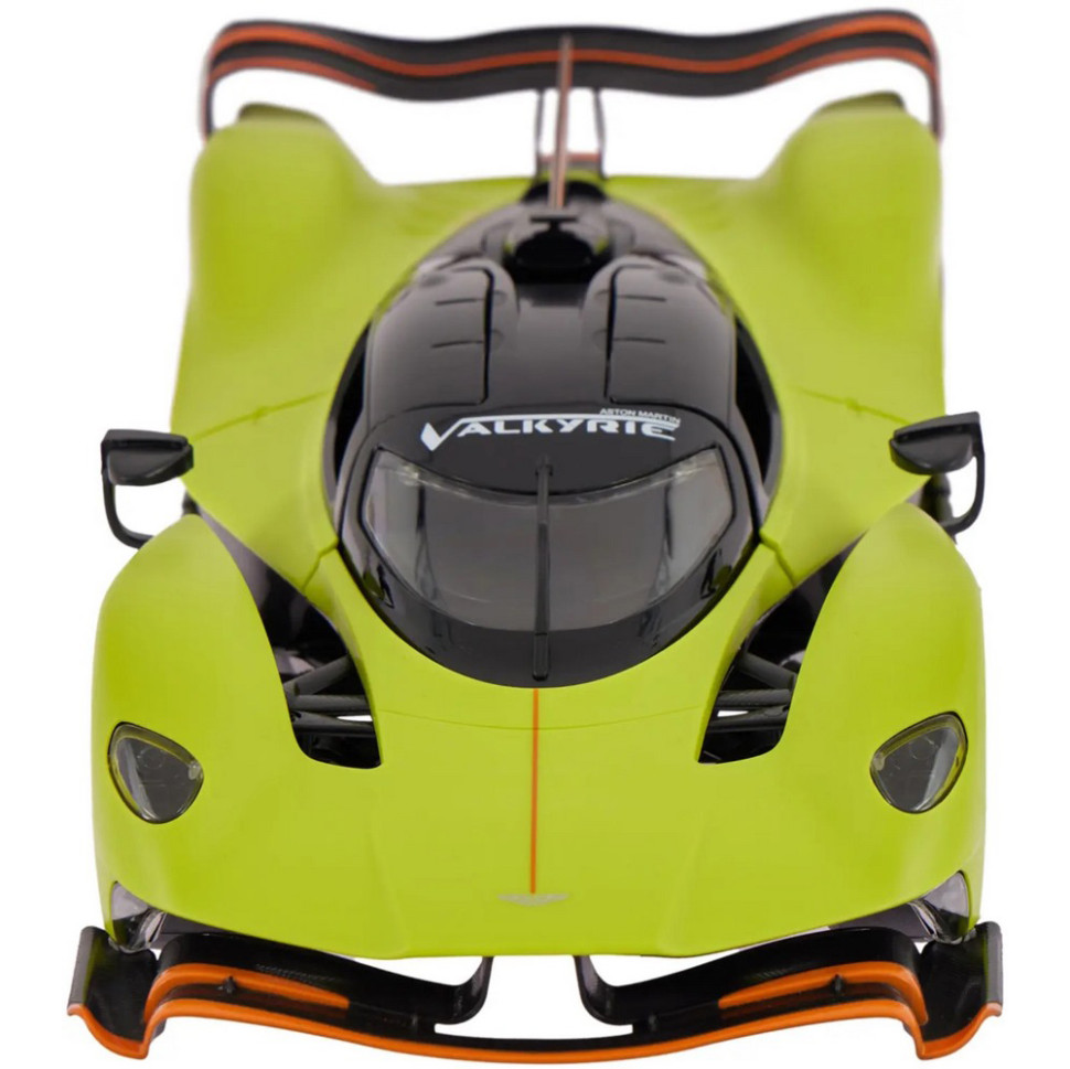 Машинка на радіоуправлінні Aston Martin Valkyrie AMR Pro Rastar 92106 green