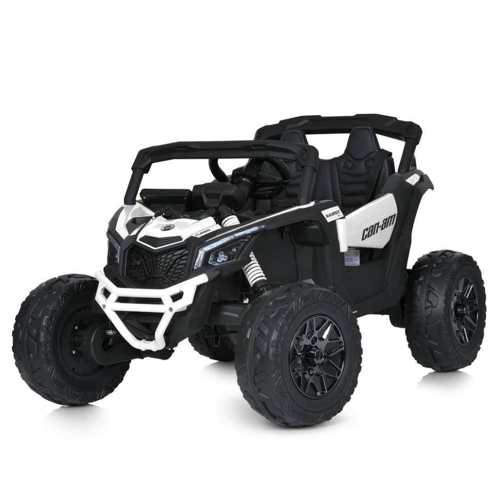 Детский электромобиль Джип Bambi M 5099EBLR-1(24V) до 50 кг