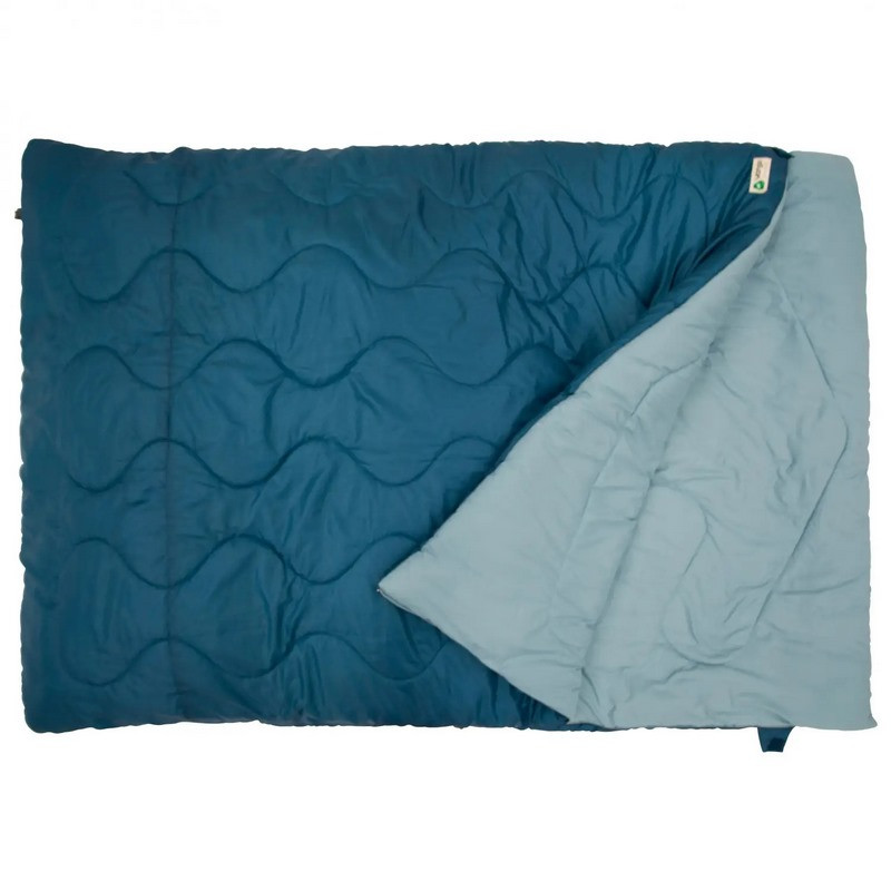 Спальный мешок Evolve Superwarm Double Vango 929159 Moroccan Blue, Twin