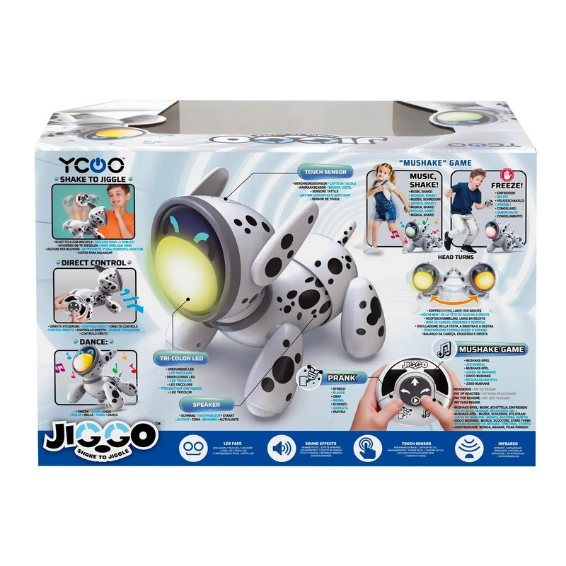 Интерактивная игрушка 