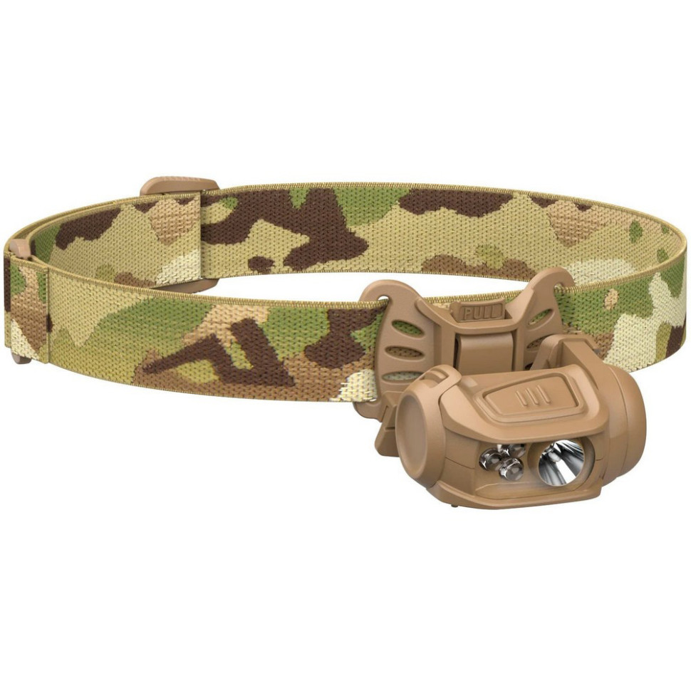 Фонарь налобный Remix Pro Princeton Tec RMX300PRO-NOD-RD-MC 300 Lumens, multicam