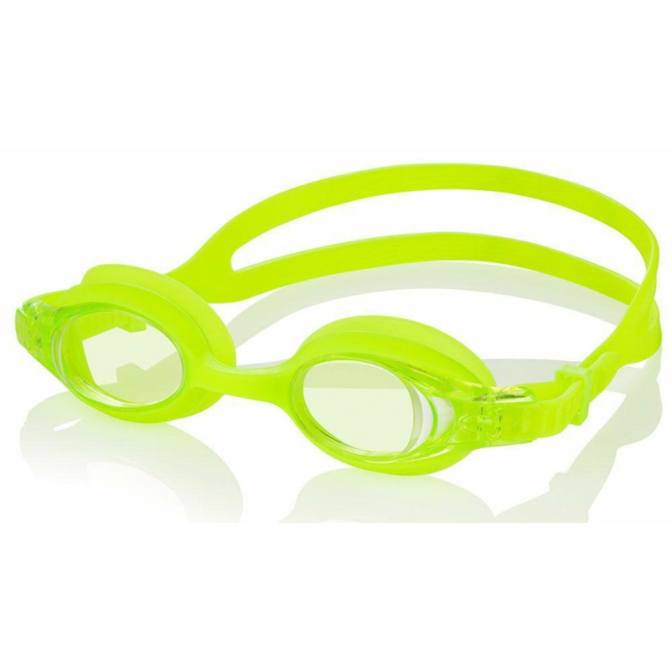 Окуляри для плавання AMARI Aqua Speed 041-04 зелений, OSFM
