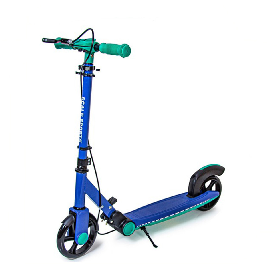 Самокат двоколісний SS-19 Scale Sports 259663522 до 80 кг