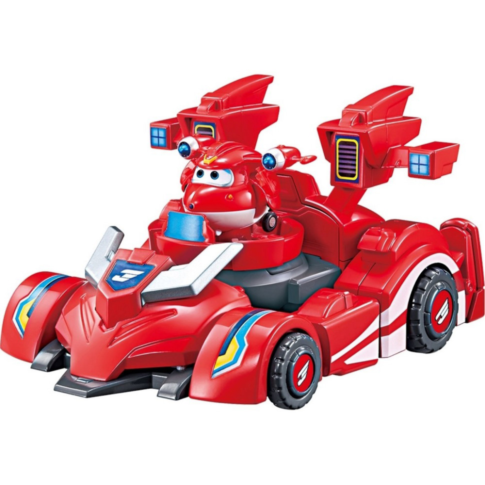 Ігровий набір Super Robot Suit Джетт (Jett) Super Wings EU770351 