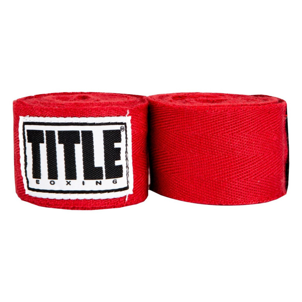 Бинты для бокса Boxing Traditional Weave 180