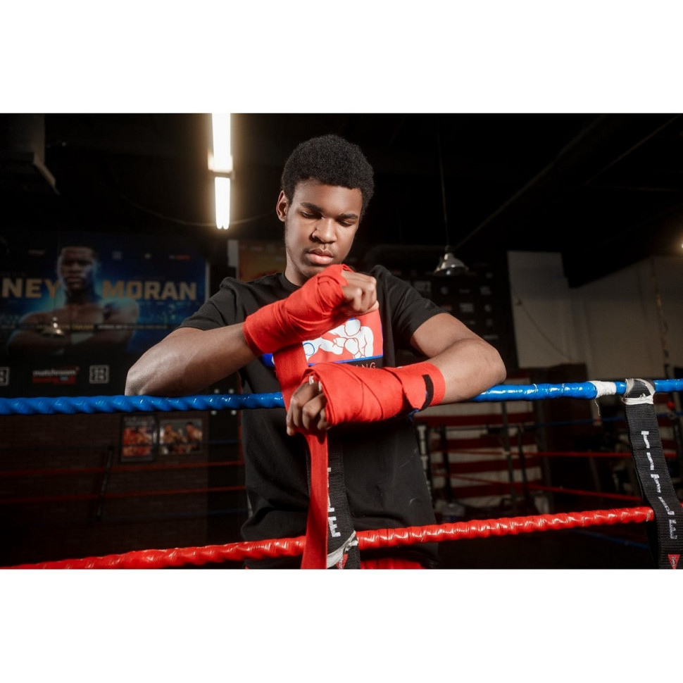 Бинты для бокса Boxing Traditional Weave 180