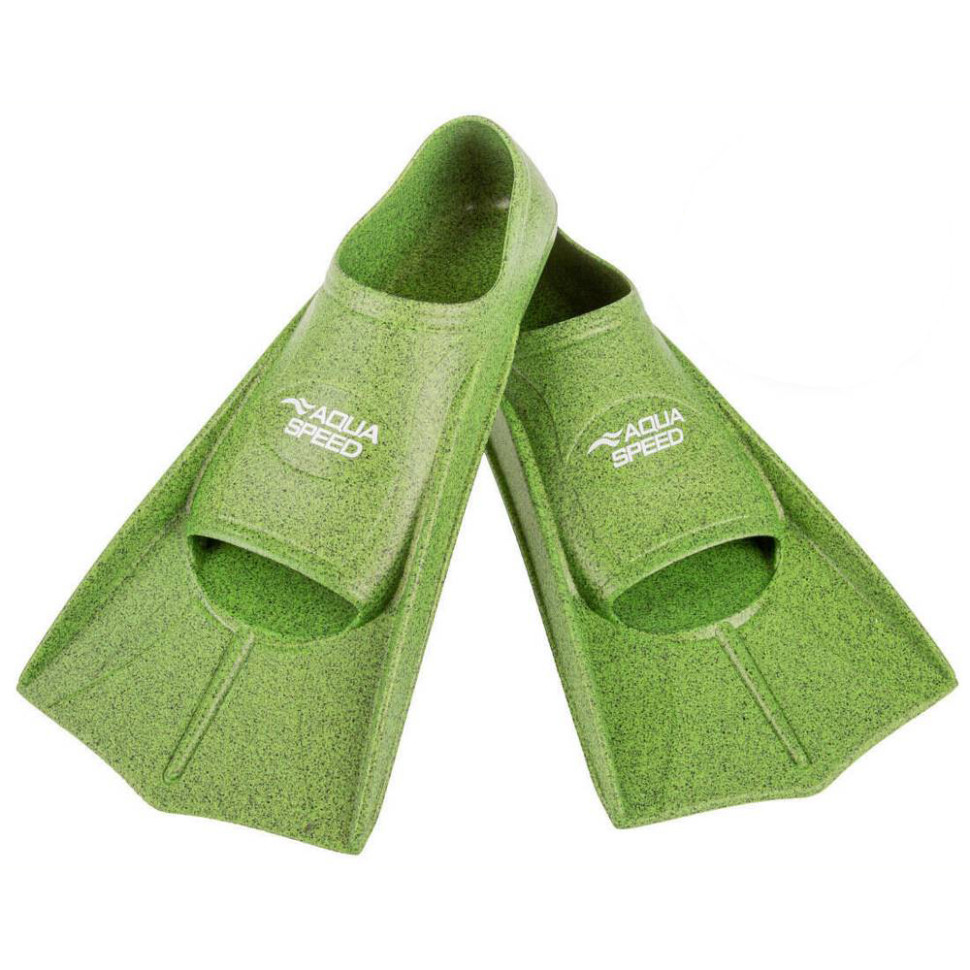 Ласти TRAINING FINS Aqua Speed 137-12-39-40 зелений, розмір 39-40