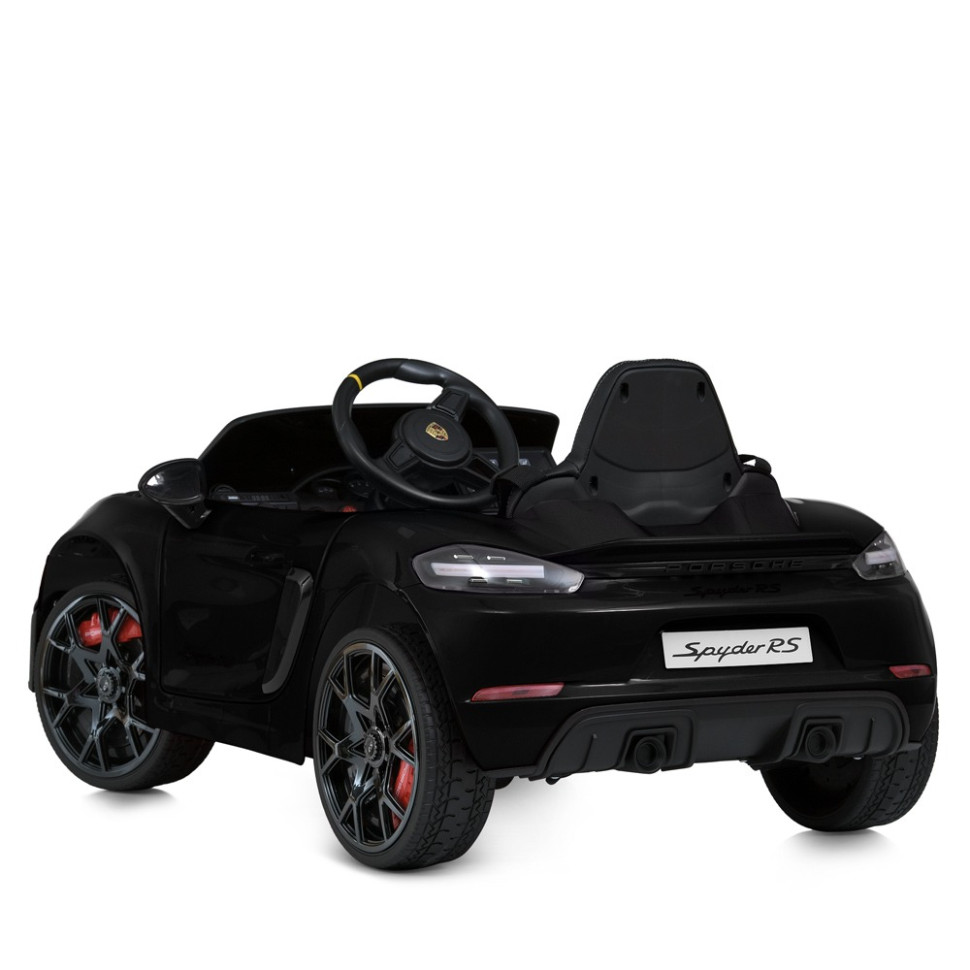 Детский электромобиль Машина Bambi M 6055EBLRS-2 до 30 кг