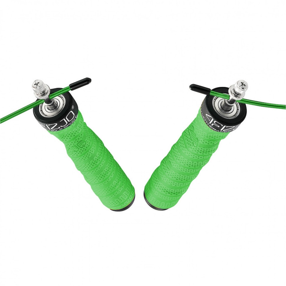 Скакалка швидкісна для кросфіту Speed Rope PRO+ 4FIZJO 4FJ0249