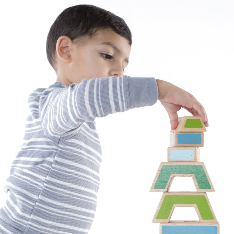 Деревянный сортер Manipulatives 