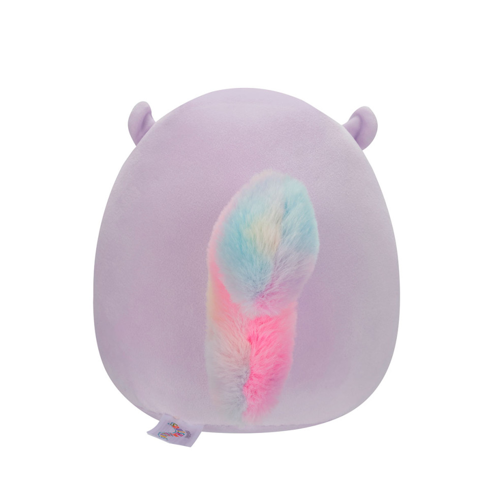 М'яка іграшка Білка Сідні у віночку Squishmallows SQER00828, 19 см