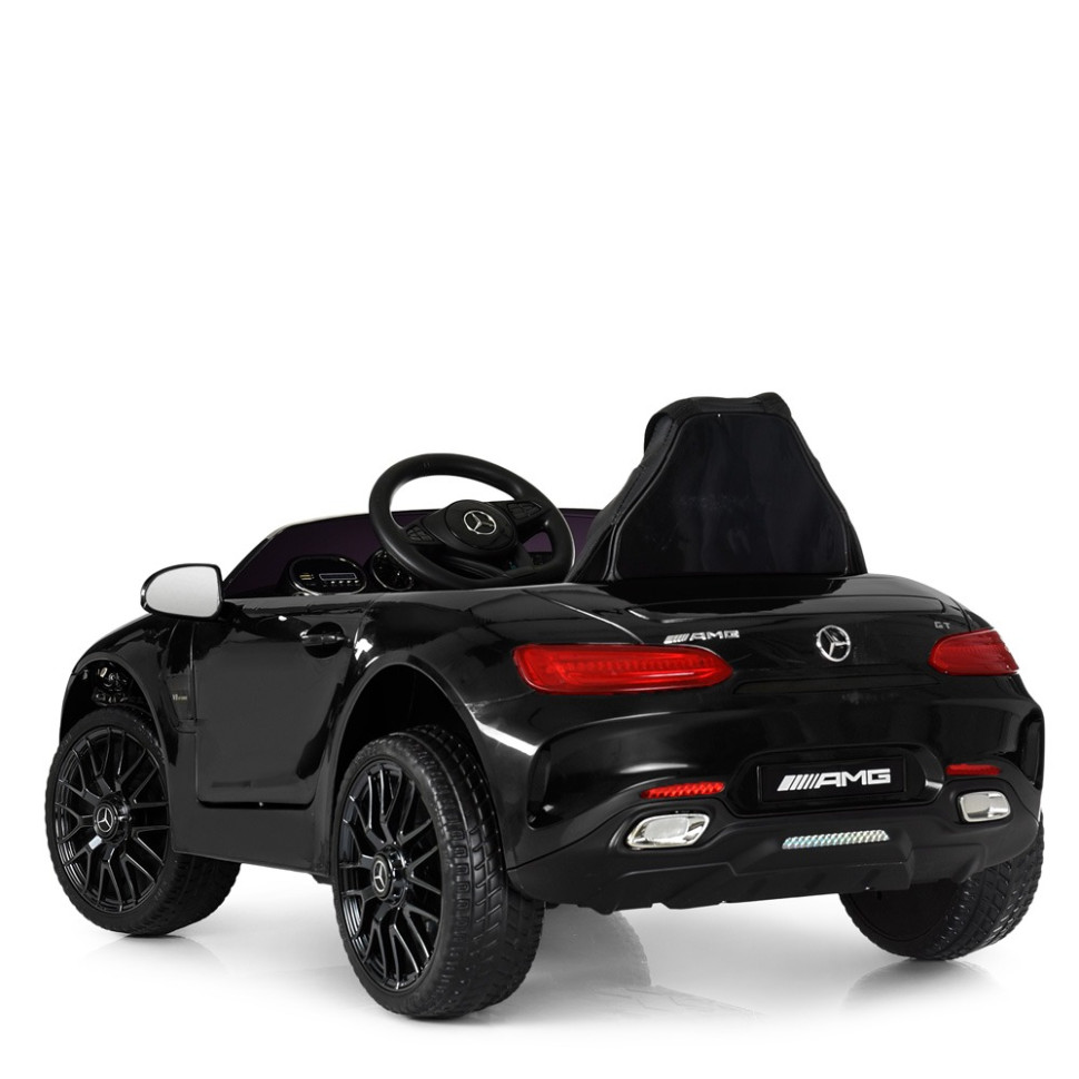 Дитячий електромобіль Машина Bambi M 4062EBLR-2 до 30 кг