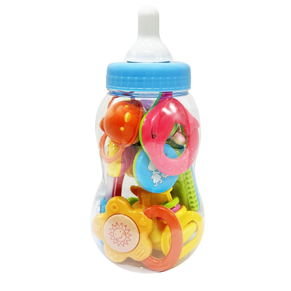 Детский набор погремушек 