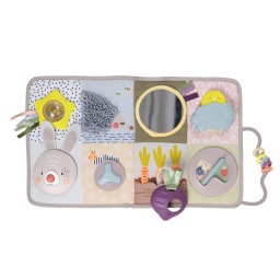 Развивающий центр для кроватки Познай мир Taf Toys 13115 коллекции "Сад в городе"