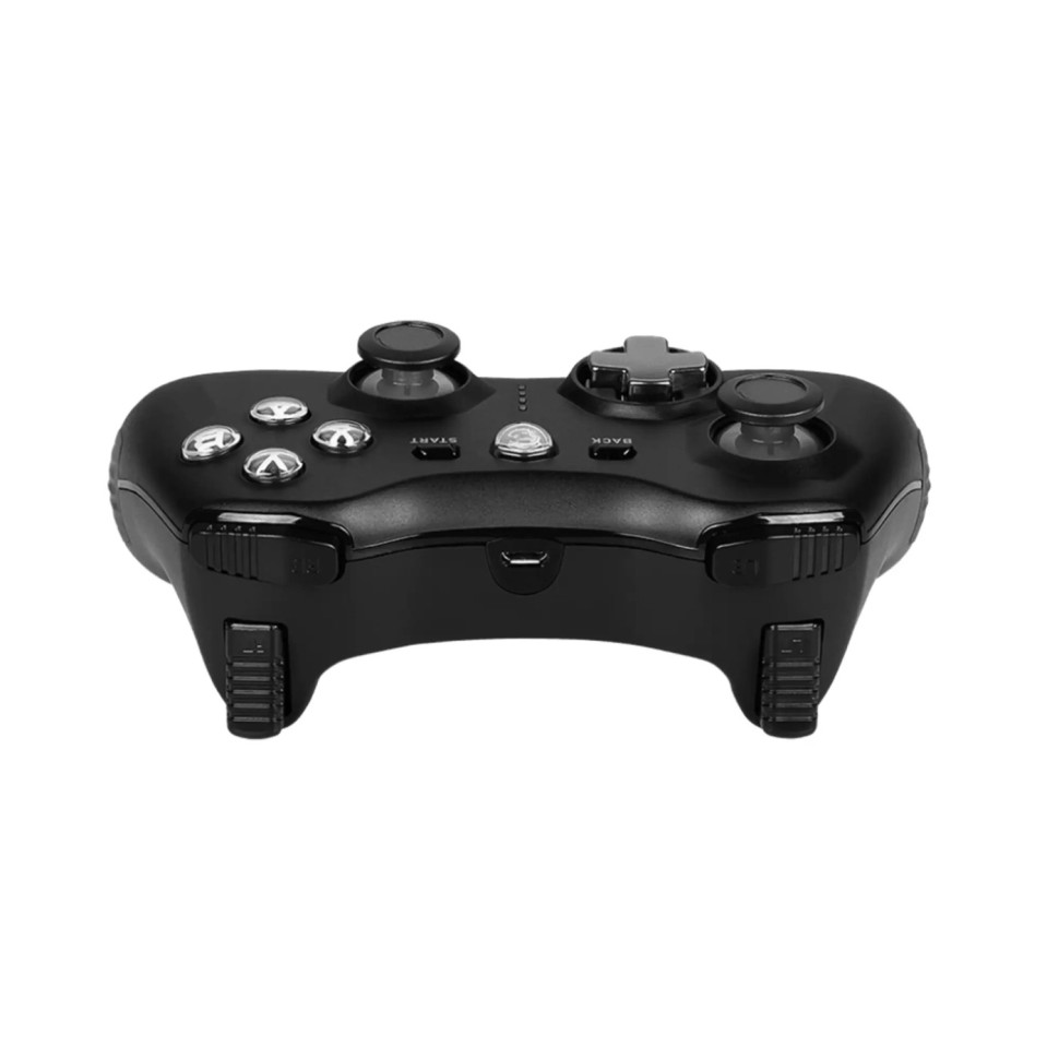 Игровой геймпад MSI Force GC20 V2 MSI peripherals S10-04G0050-EC4 USB-A, проводной, черный