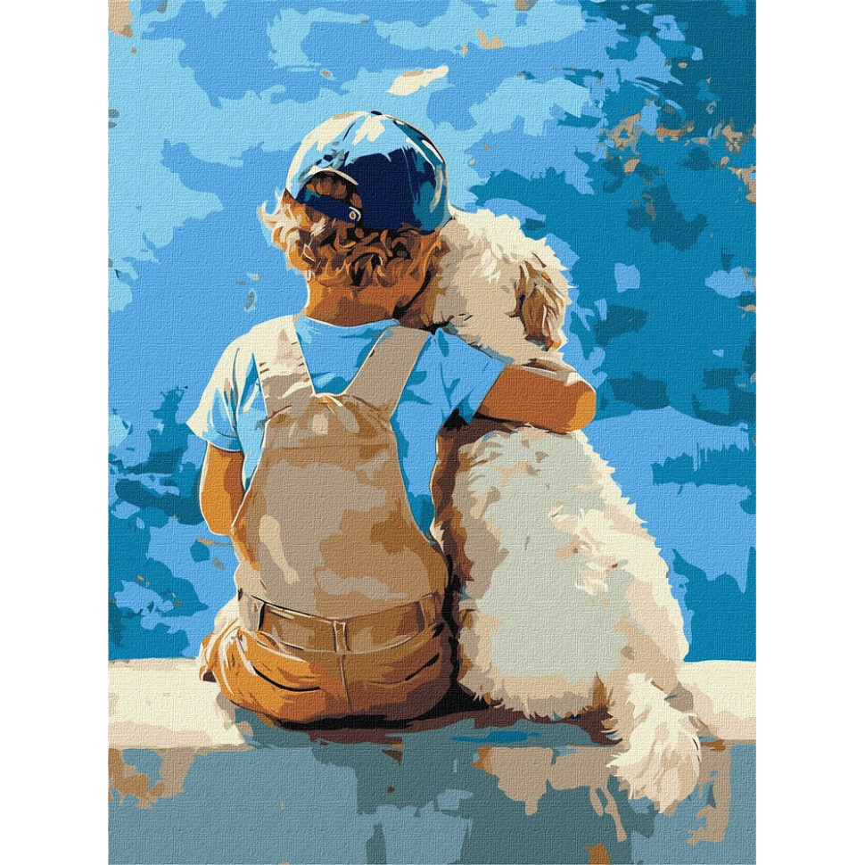 Картина за номерами