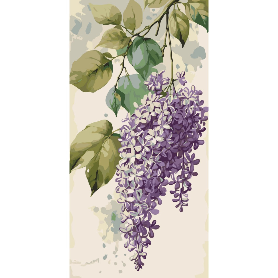 Картина за номерами 