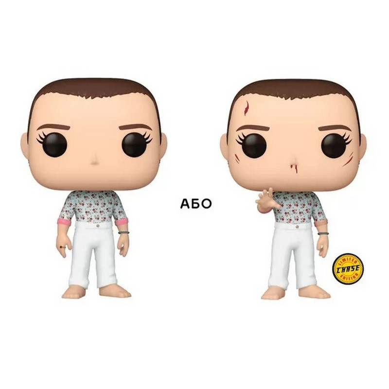 Игровая фигурка FUNKO POP! серии «Очень странные дела» - ОДИНАДЦАТЬ 72135