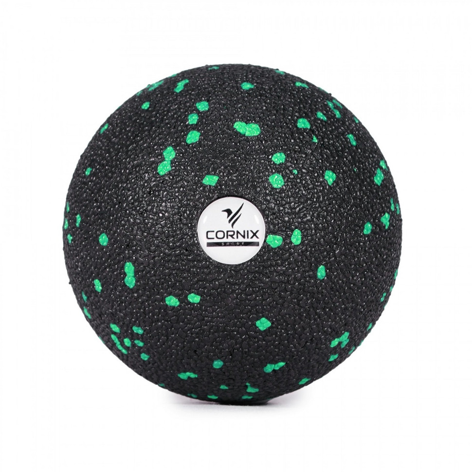 Масажний набір Cornix XR-0079 (Ball 8 см, Duoball 8 х 16 см і Foam Roller 30 х 15 см)