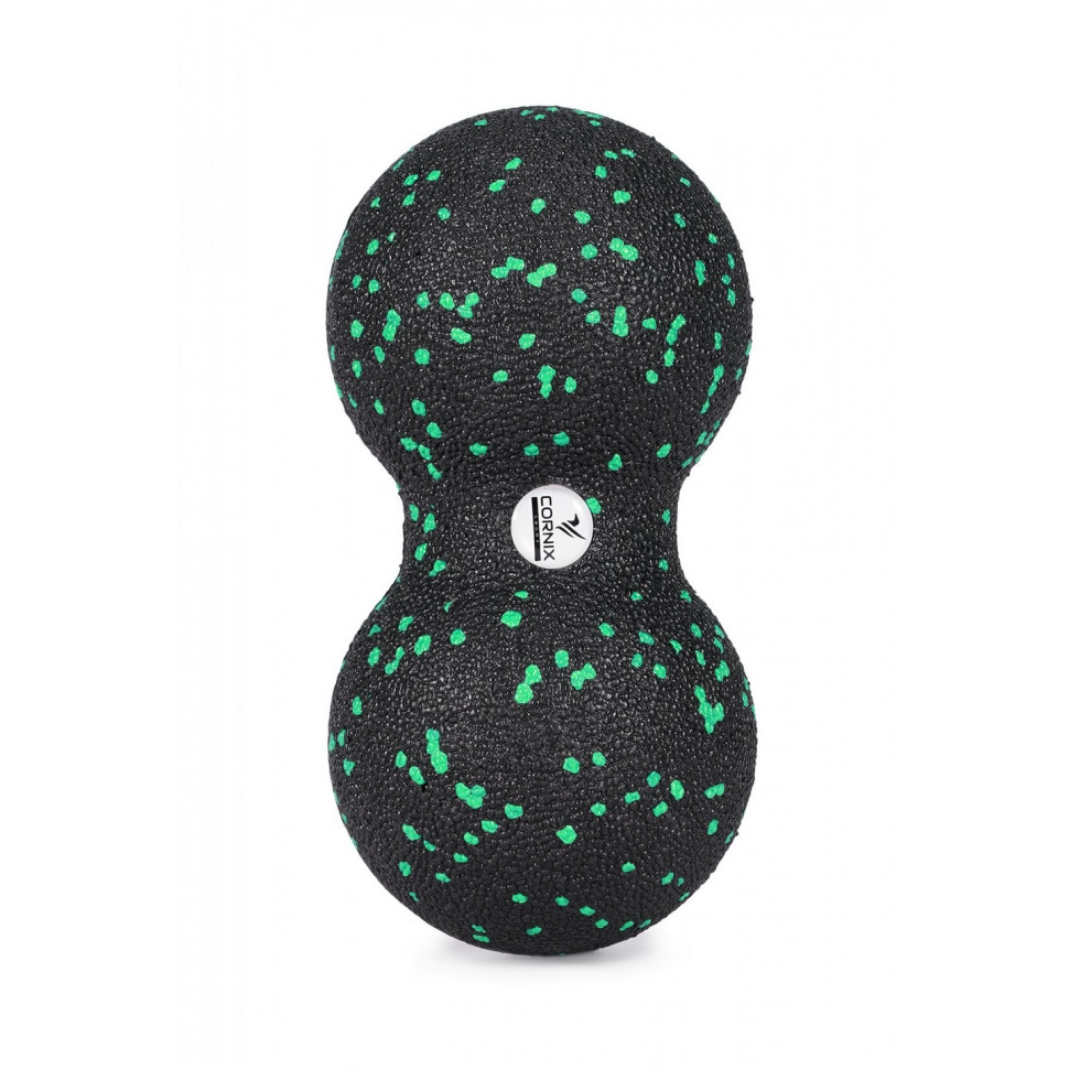 Масажний набір Cornix XR-0079 (Ball 8 см, Duoball 8 х 16 см і Foam Roller 30 х 15 см)
