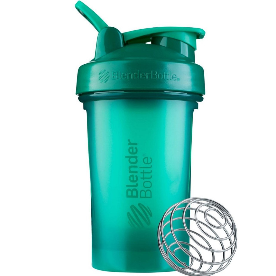 Шейкер спортивный Classic Loop PRO BlenderBottle Loop_Pro_20oz_Green 20oz/590ml, Green