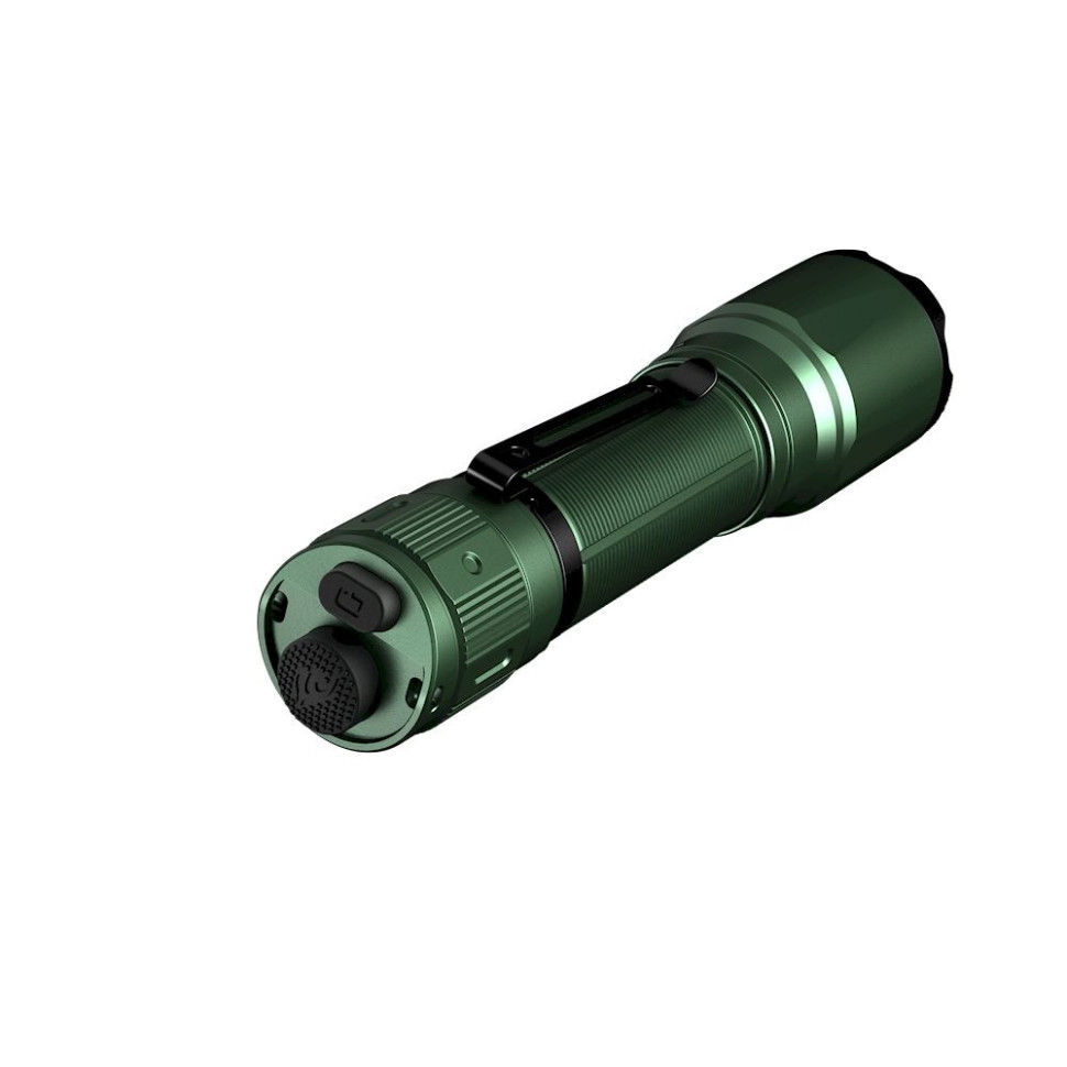 Фонарь ручной Fenix TK16V20TGR, зеленый 3100 люмен
