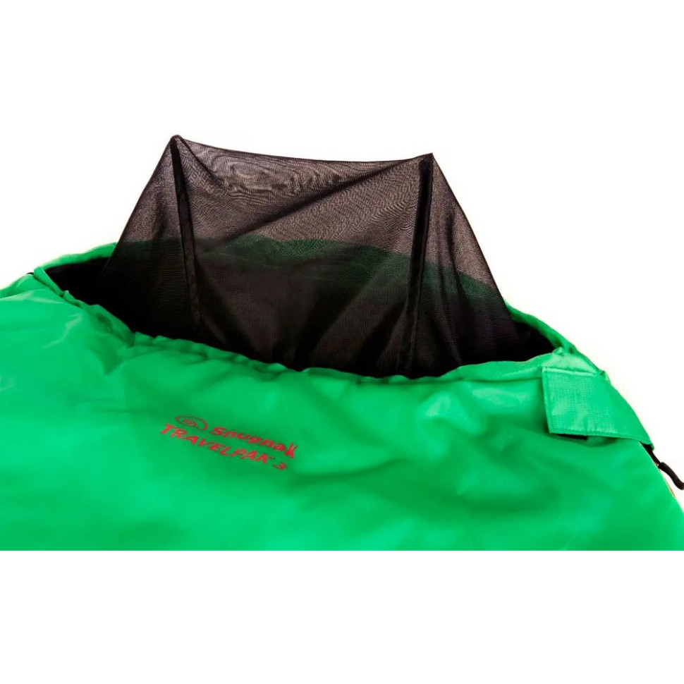 Спальный мешок туристический Travelpak 3 Snugpak 8211659515476