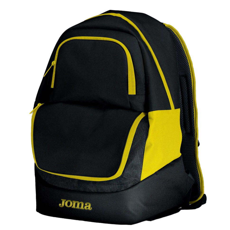 Рюкзак DIAMOND II Joma 00000014130 чорно-жовтий 47 х 32 х 32 см