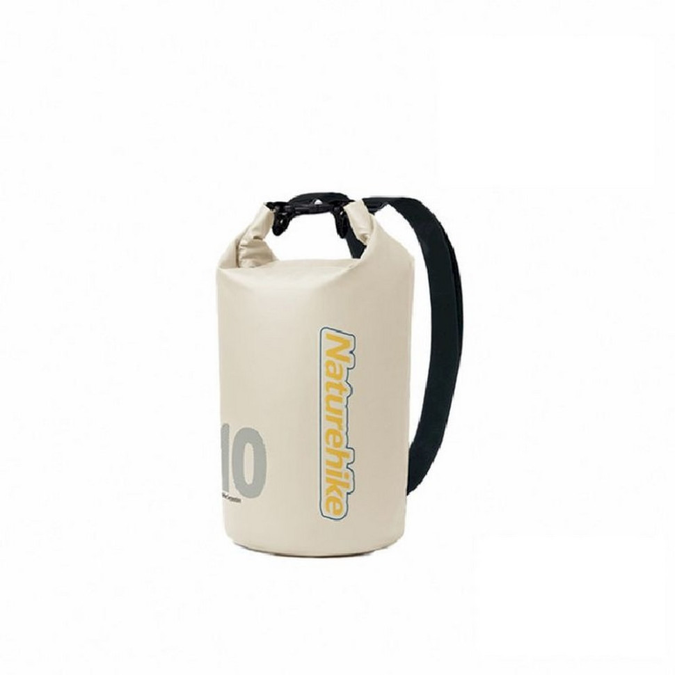 Водонепроницаемый чехол CNK2300BS017 Naturehike 6976023925375 белый 10 л