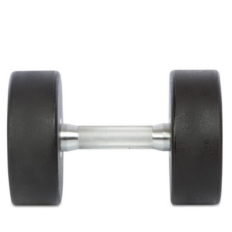 Гантель професійна цілісна TG Technogym 128655FS 22,5 кг