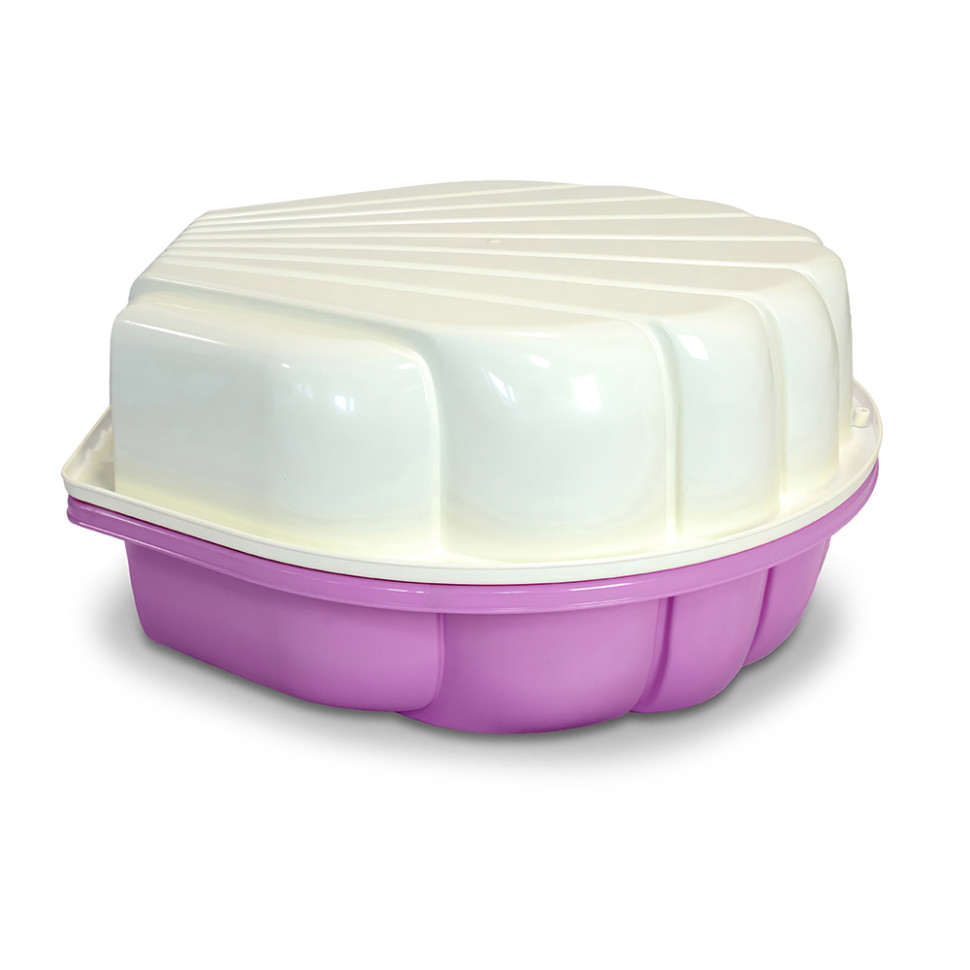 Детская песочница-бассейн