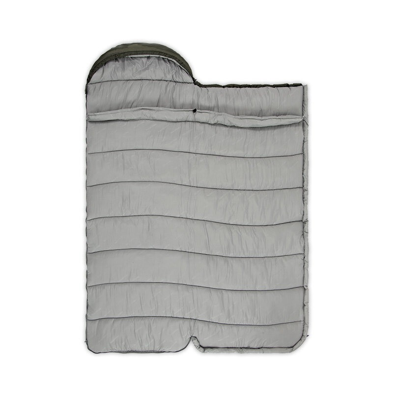 Спальник з капюшоном U350 NH20MSD07 Naturehike 6927595767221-L, (1°C), лівий, коричневий