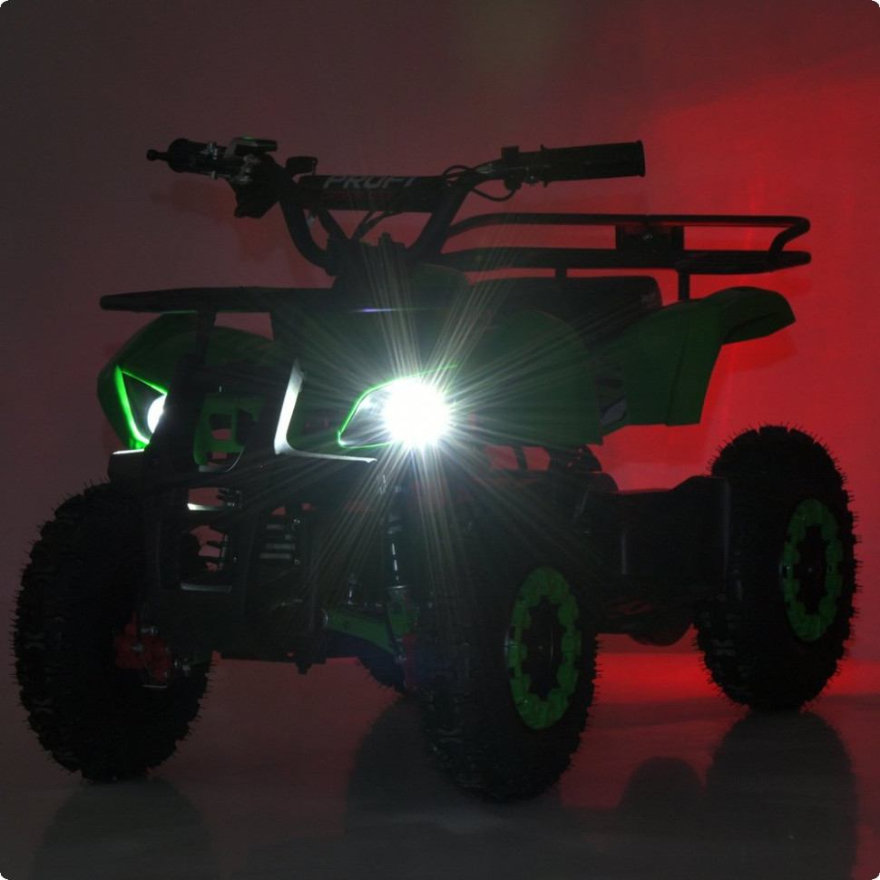 Детский электромобиль Квадроцикл Prof1 HB-EATV1000-5 до 65 кг