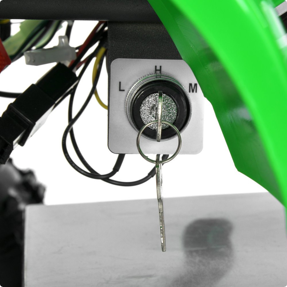 Детский электромобиль Квадроцикл Prof1 HB-EATV1000-5 до 65 кг