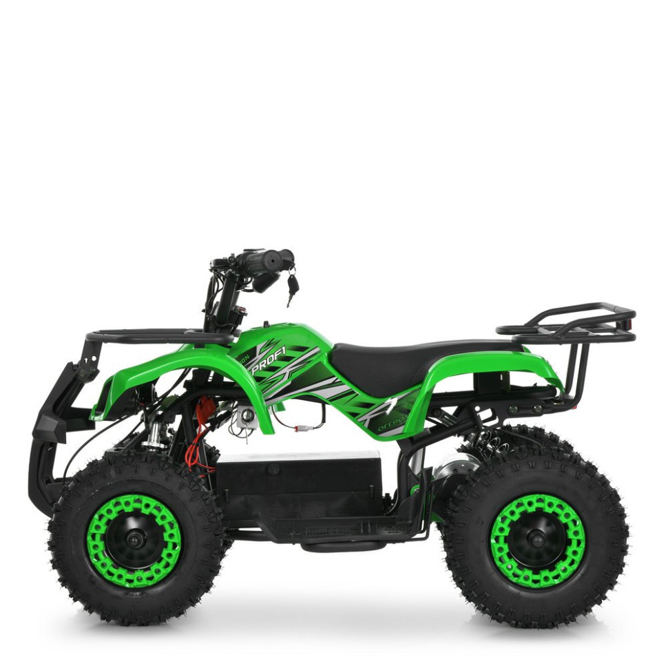 Детский электромобиль Квадроцикл Prof1 HB-EATV1000-5 до 65 кг