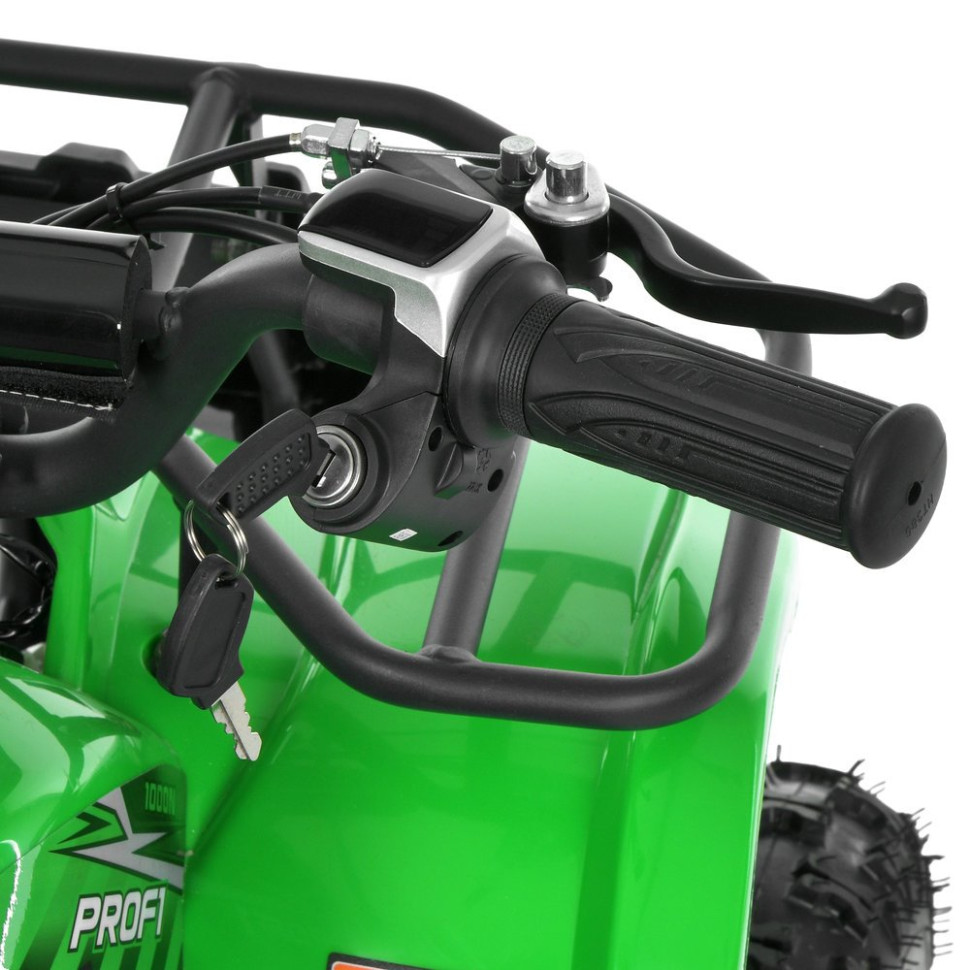 Детский электромобиль Квадроцикл Prof1 HB-EATV1000-5 до 65 кг