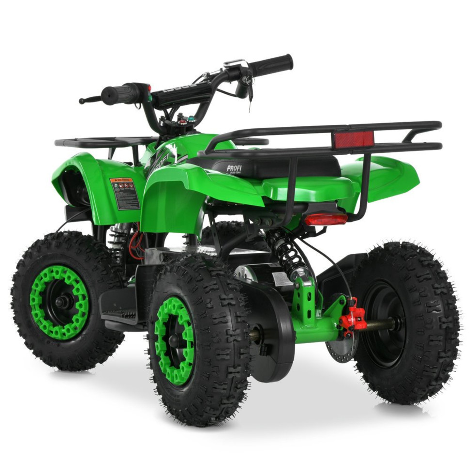 Детский электромобиль Квадроцикл Prof1 HB-EATV1000-5 до 65 кг
