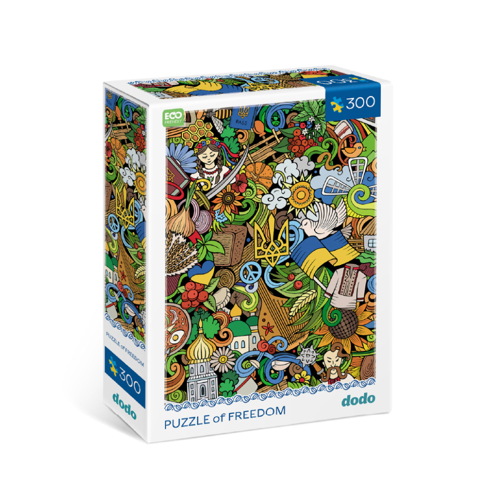 Пазл класичний 