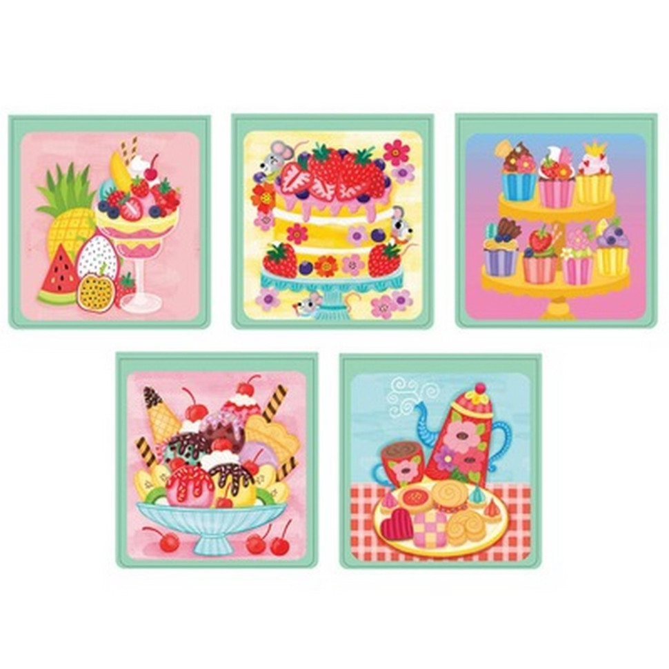 Водные раскраски