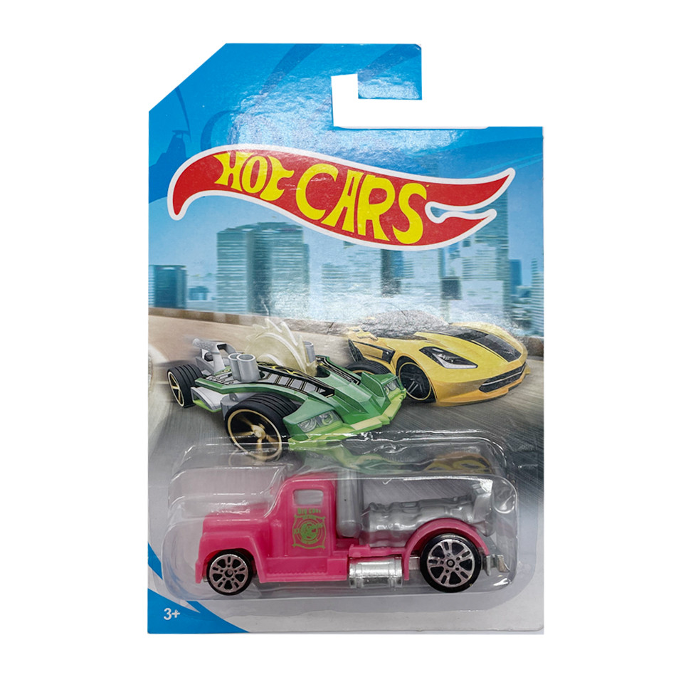 Машинка ігрова металева Hot cars Bambi 324-98-8 змінює колір, масштаб 1:64