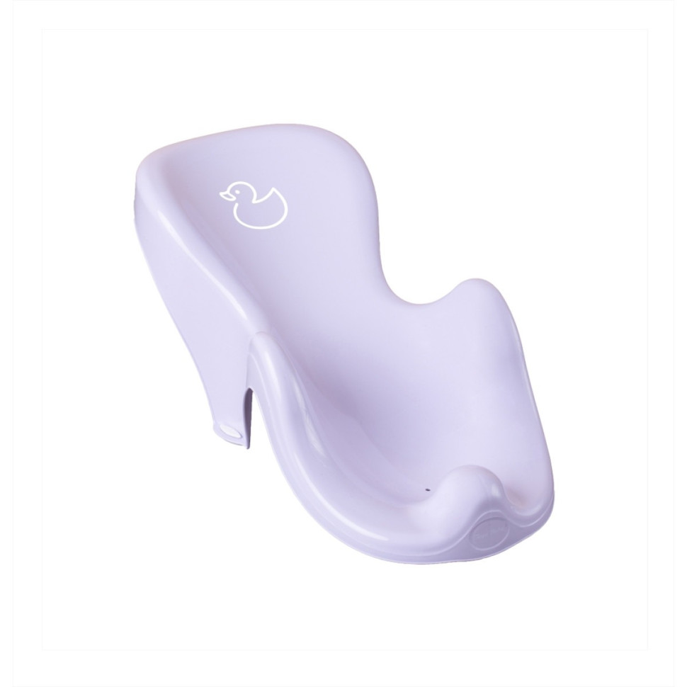 Горка для купания Уточка Tega Baby DK-003-133 фиолетовый