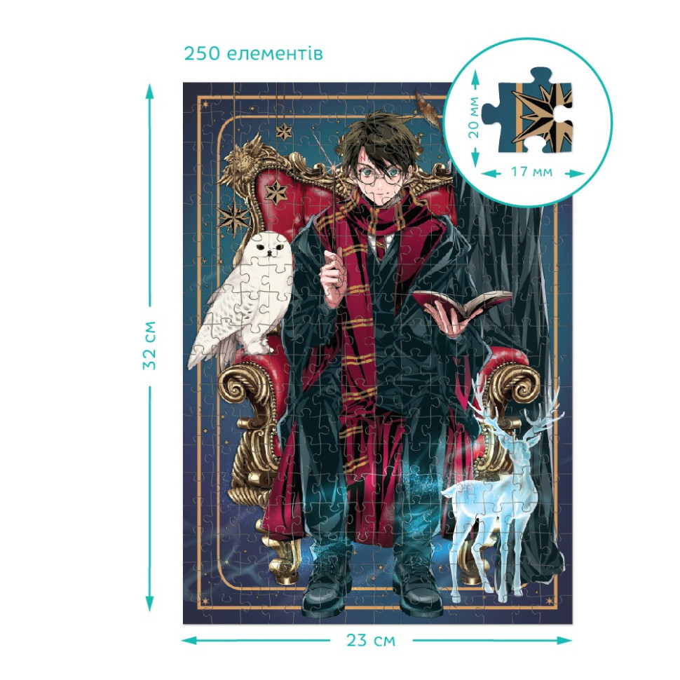 Детский пазл 3 в 1